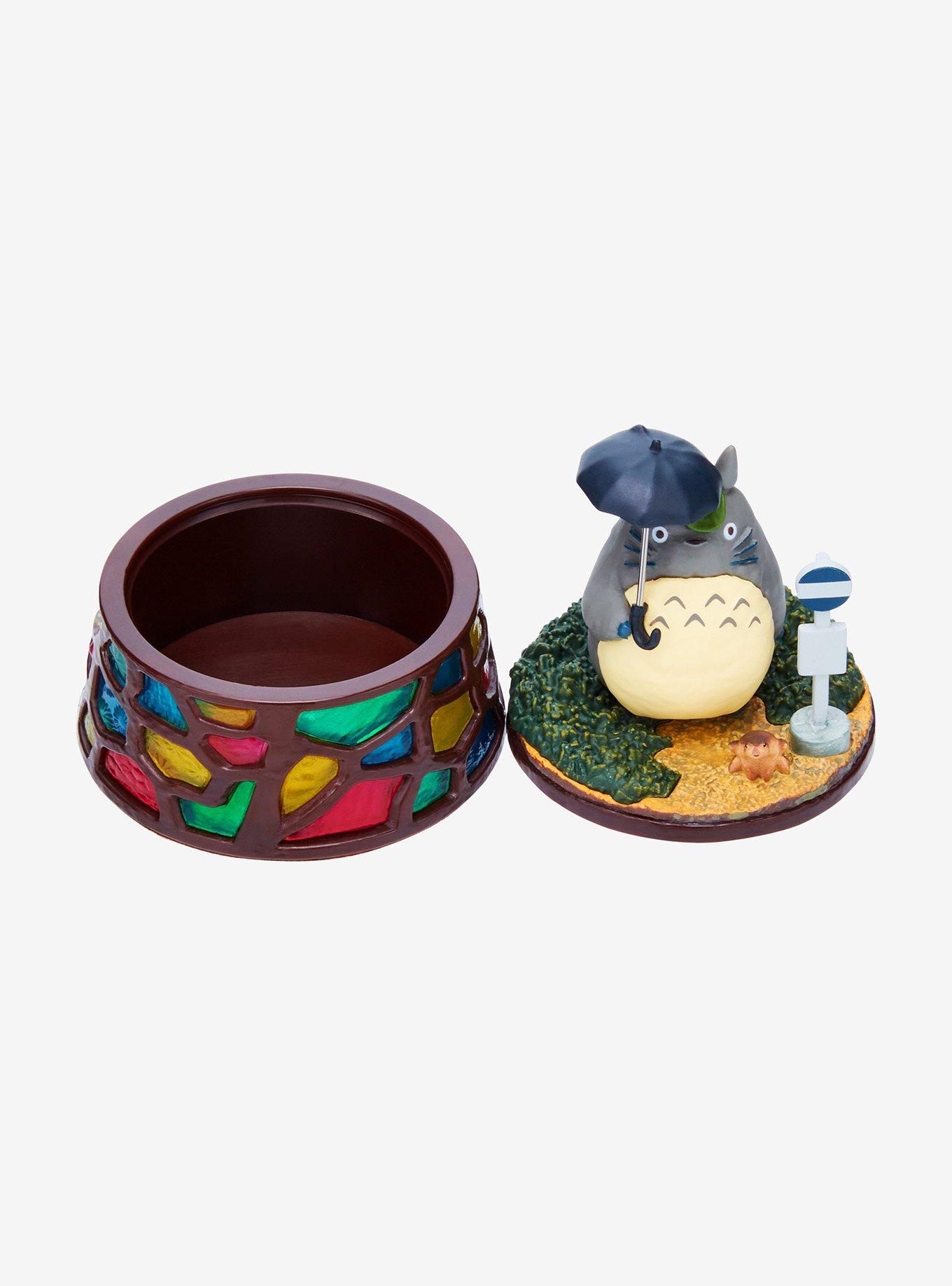 Studio Ghibli® My Neighbor Totoro Trinket Box, , alternate