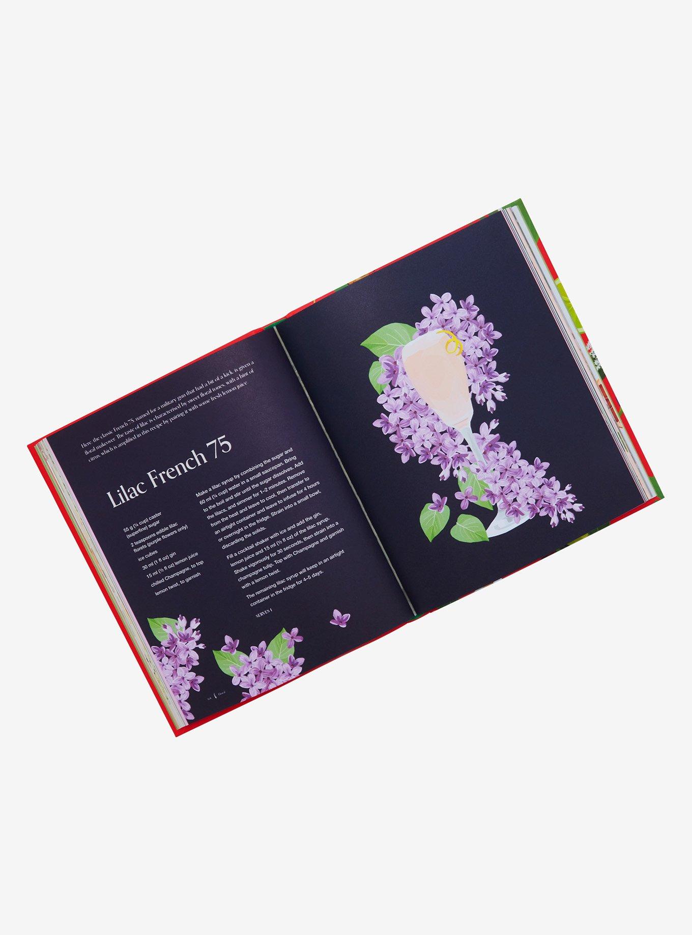 Cocktail Botanica Recipe Book, , alternate