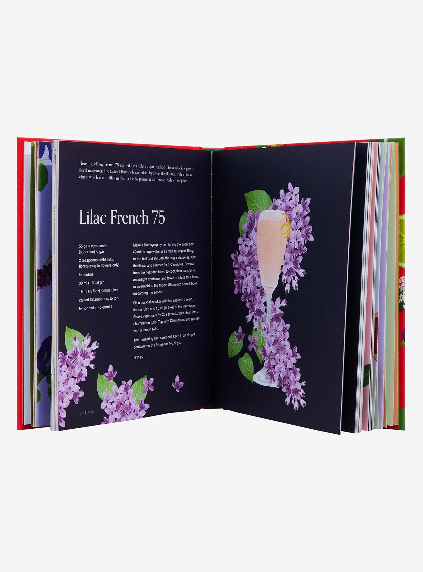 Cocktail Botanica Recipe Book, , alternate