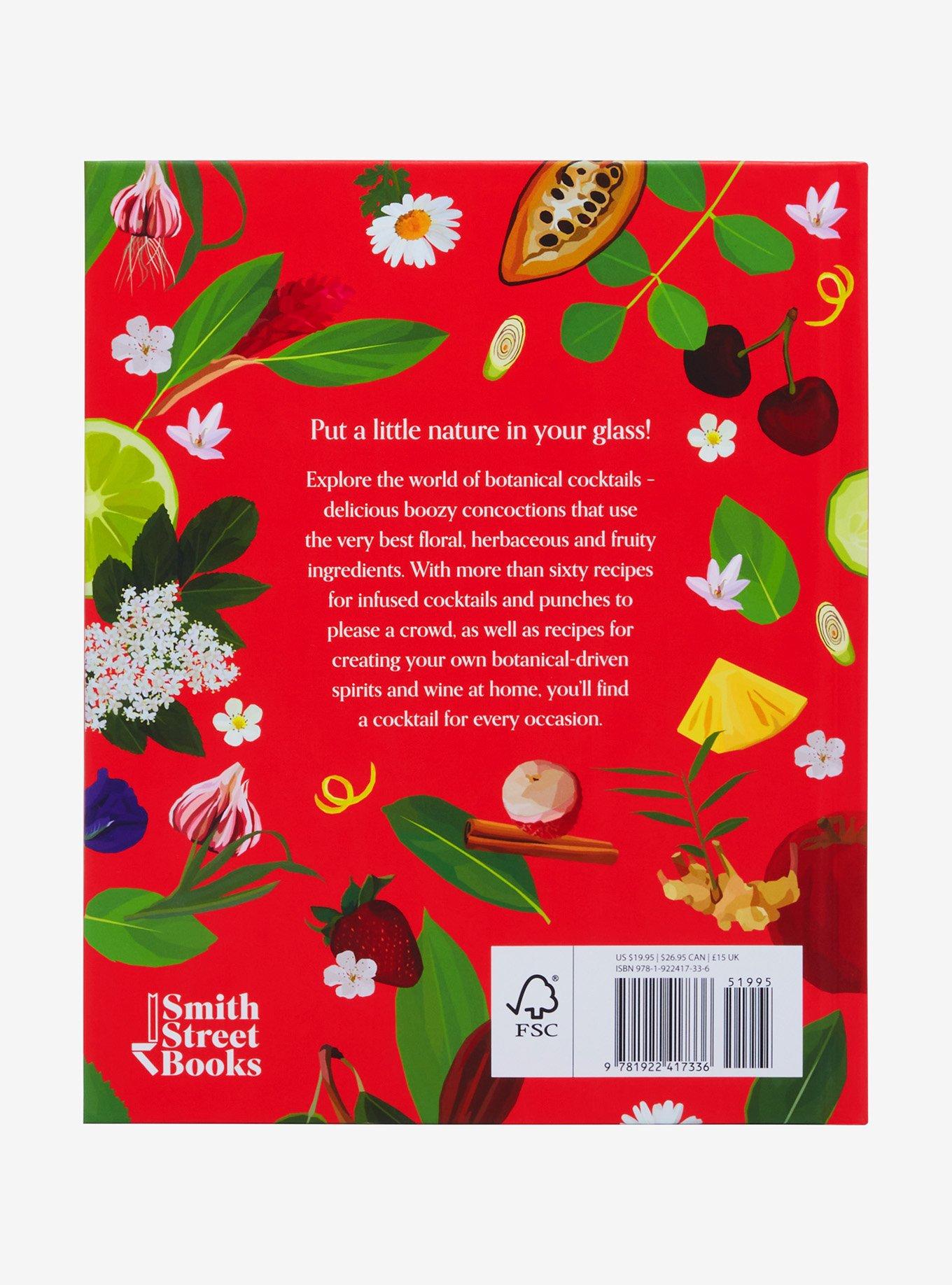 Cocktail Botanica Recipe Book, , alternate