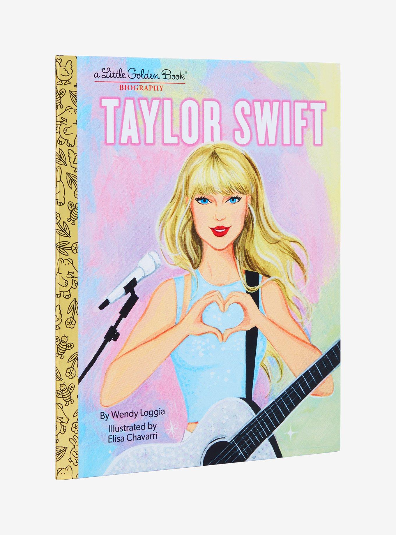 Taylor Swift Little Golden Book, , alternate