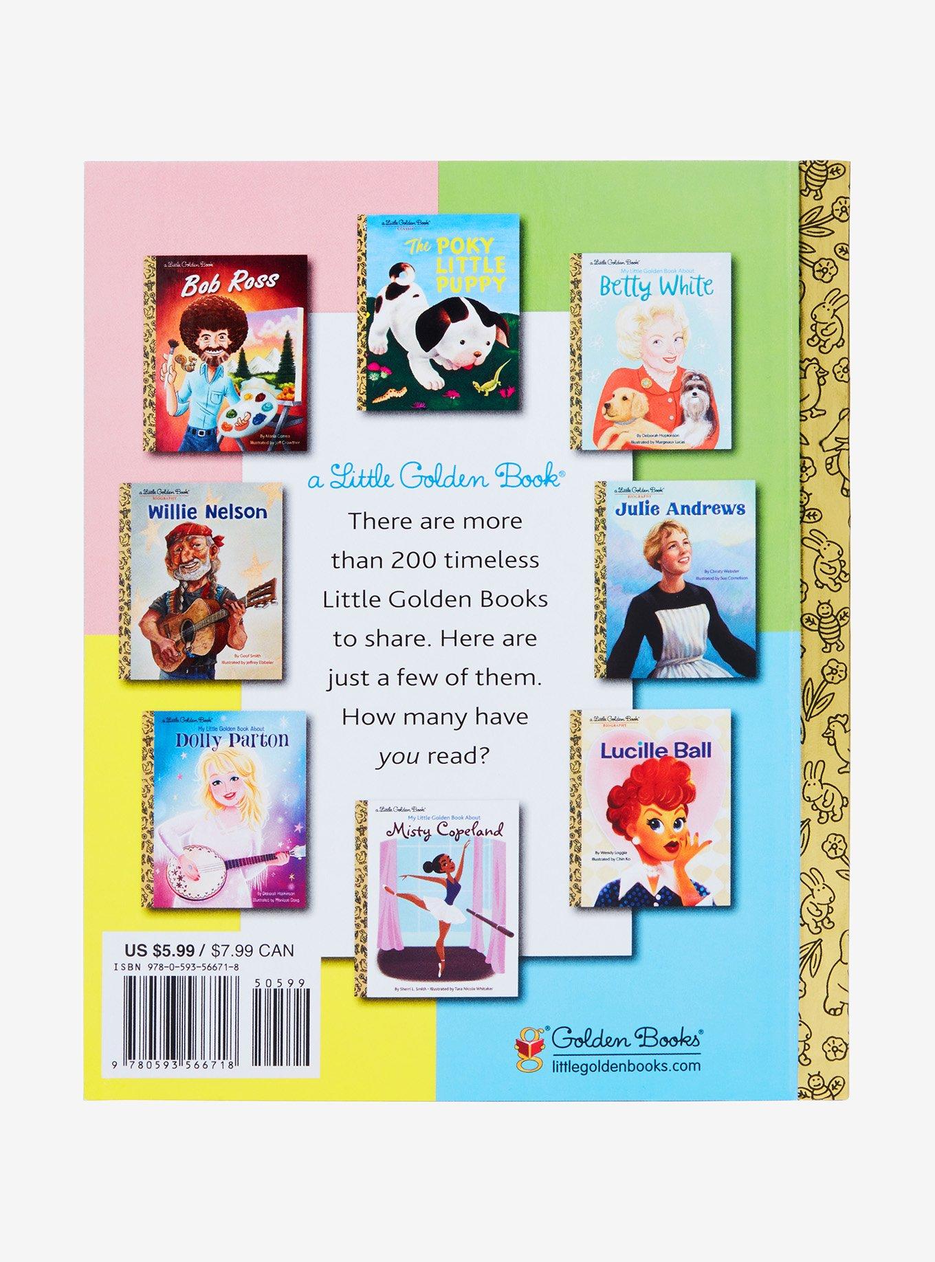 Taylor Swift Little Golden Book, , alternate