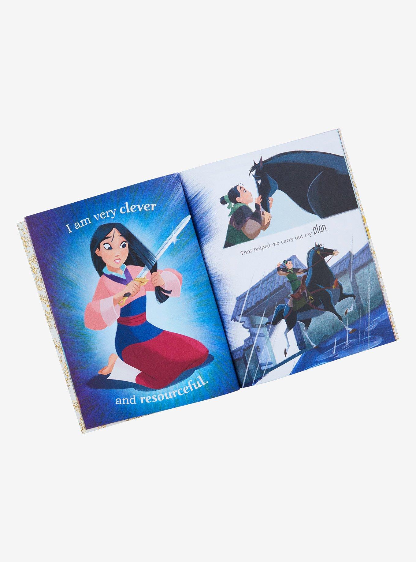 Disney I Am Mulan Little Golden Book, , alternate