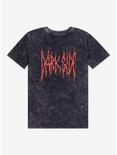 Star Wars: Episode I - The Phantom Menace 25th Anniversary Darth Maul Youth T-Shirt — BoxLunch Exclusive, CHARCOAL  BLACK, alternate