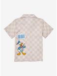 Disney Huey, Dewey, and Louie Checkered Woven Toddler Shirt - BoxLunch Exclusive, CHECKERED, alternate