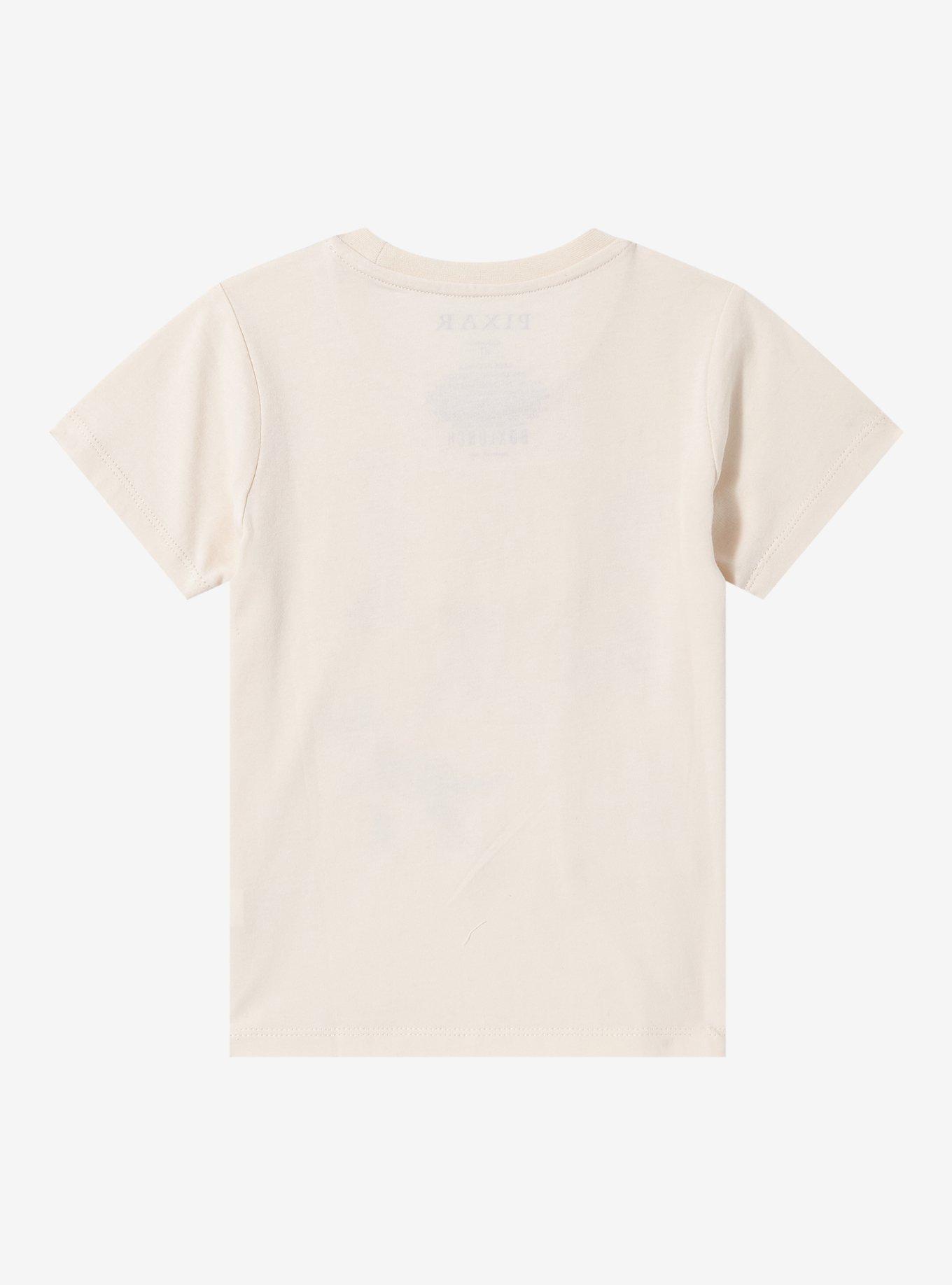 Disney Pixar Toy Story Friends Toddler Flip T-Shirt &mdash; BoxLunch Exclusive, NATURAL, alternate