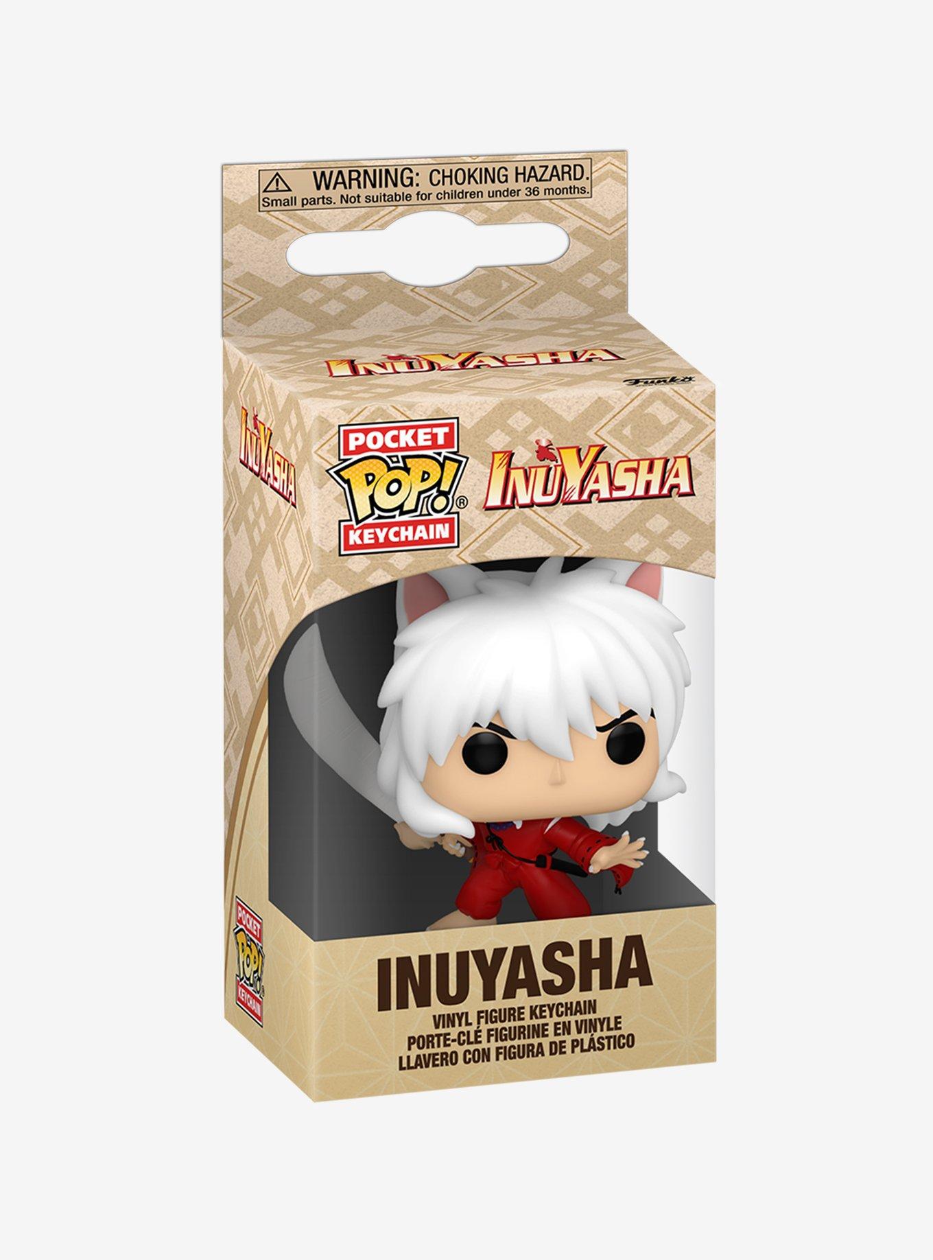 Funko Pocket Pop! InuYasha Inuyasha Vinyl Keychain, , hi-res