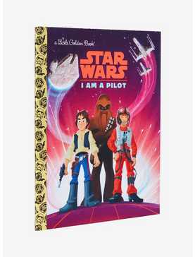 Disney Star Wars Pilot Golden Book, , hi-res