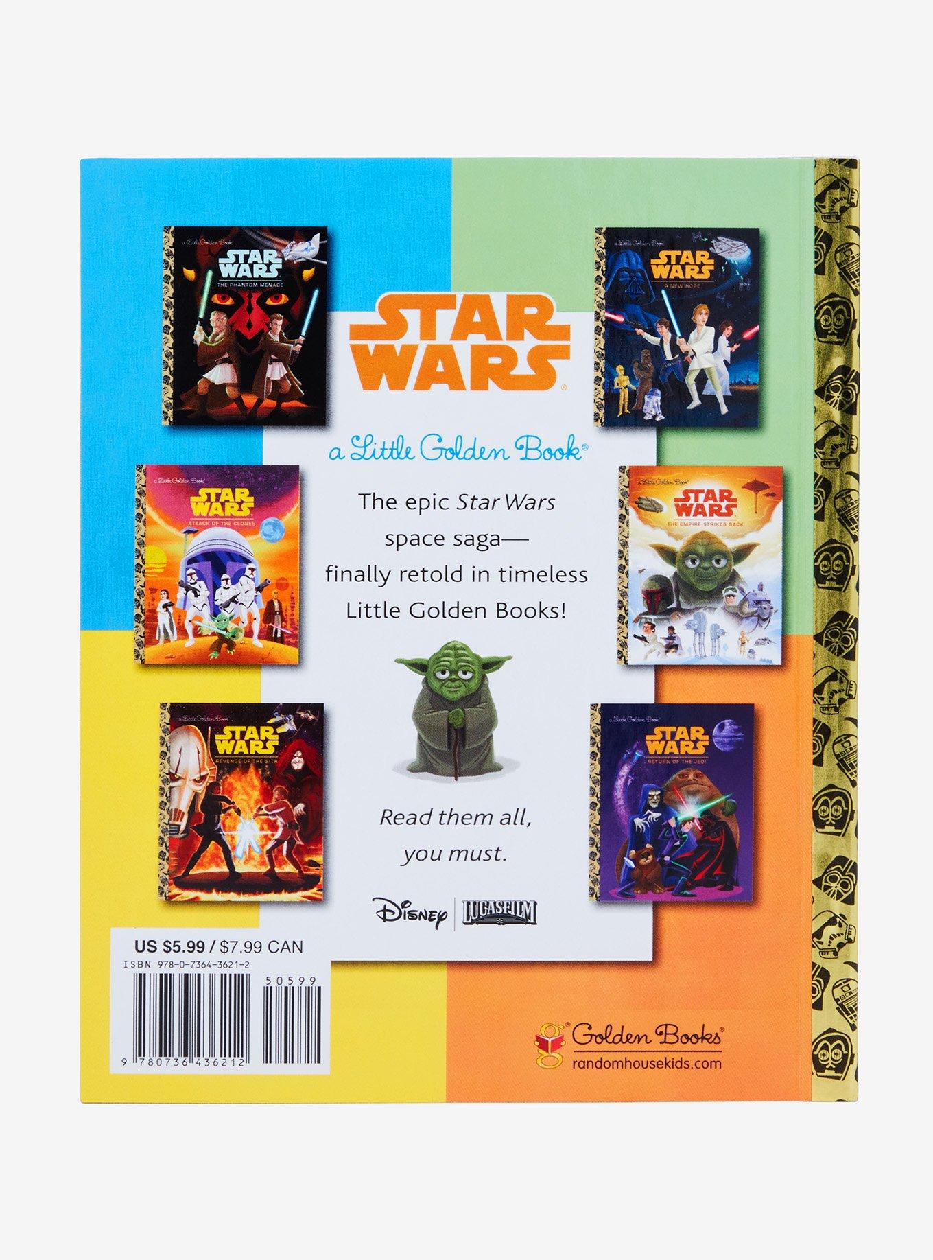 Disney Star Wars Pilot Golden Book, , alternate
