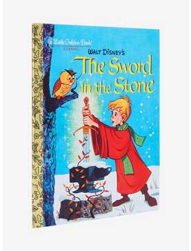Disney The Sword in the Stone Golden Book, , hi-res