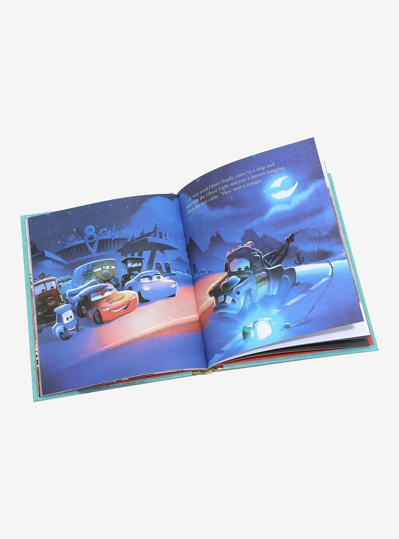 Little Golden Book Disney Pixar Cars Favorites Book, , alternate