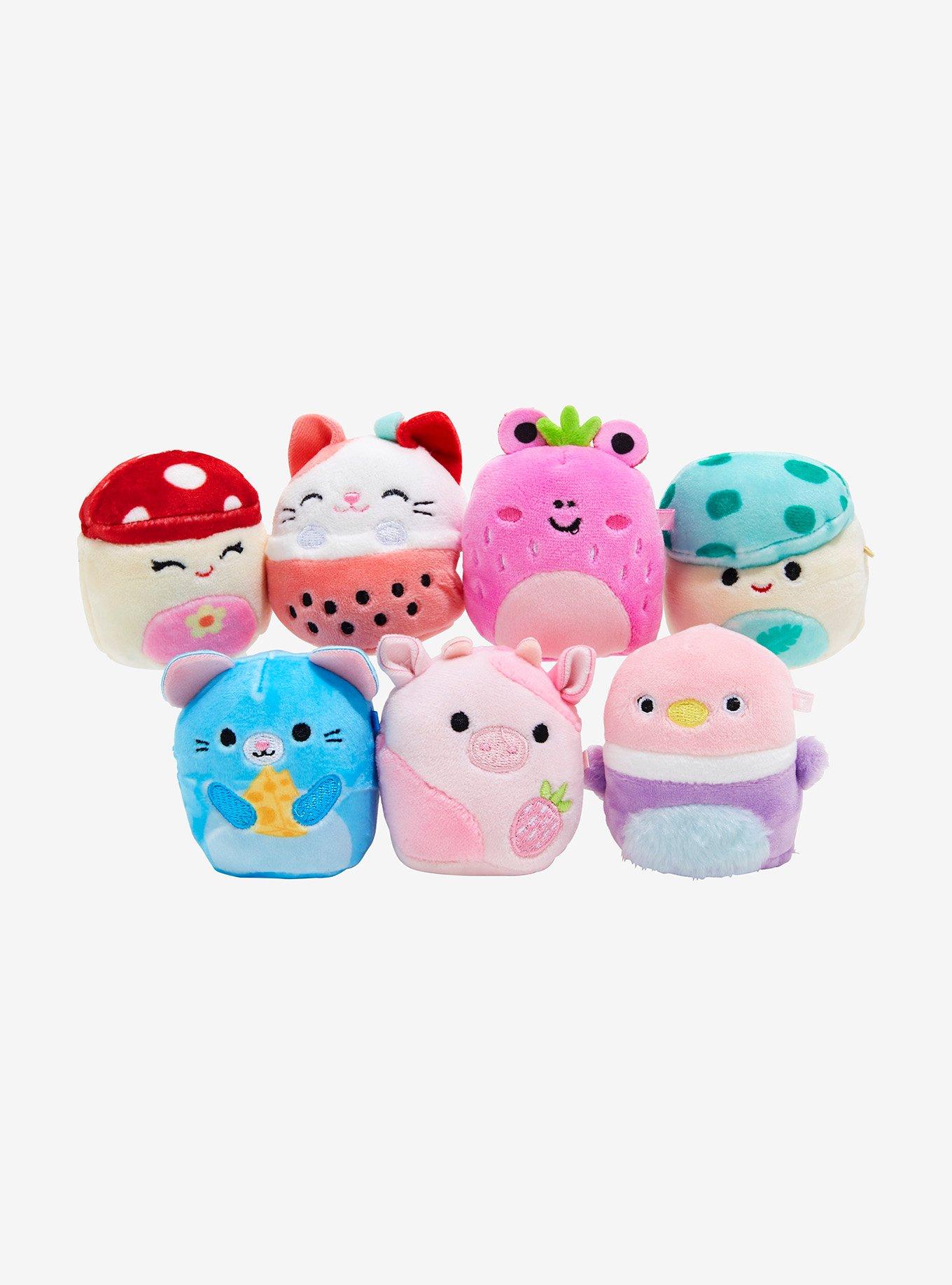 Squishmallows Original Mystery Squad Blind Capsule Plush, , alternate