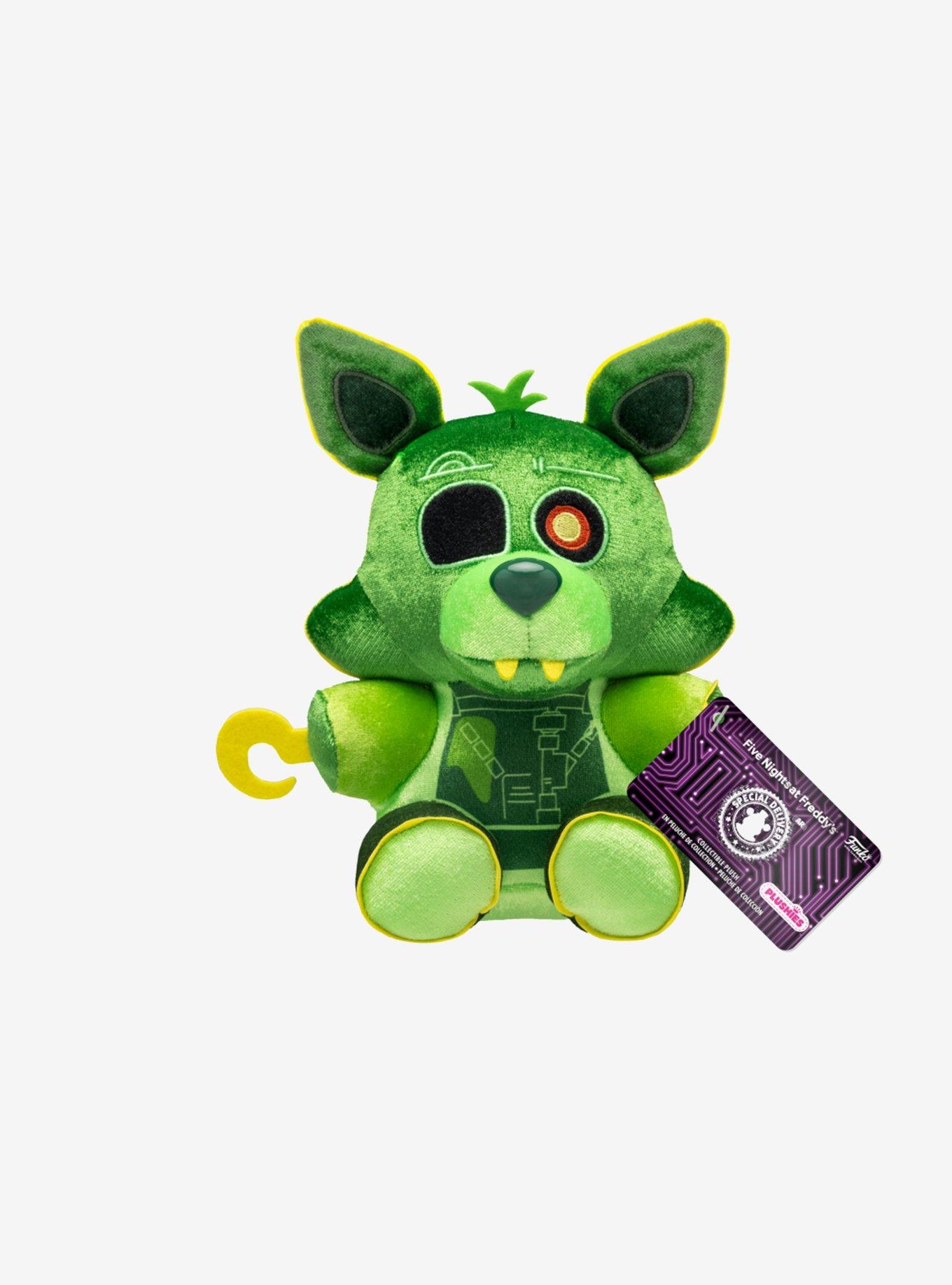 Funko Five Nights At Freddy's Characters Assorted Blind Plush, , alternate