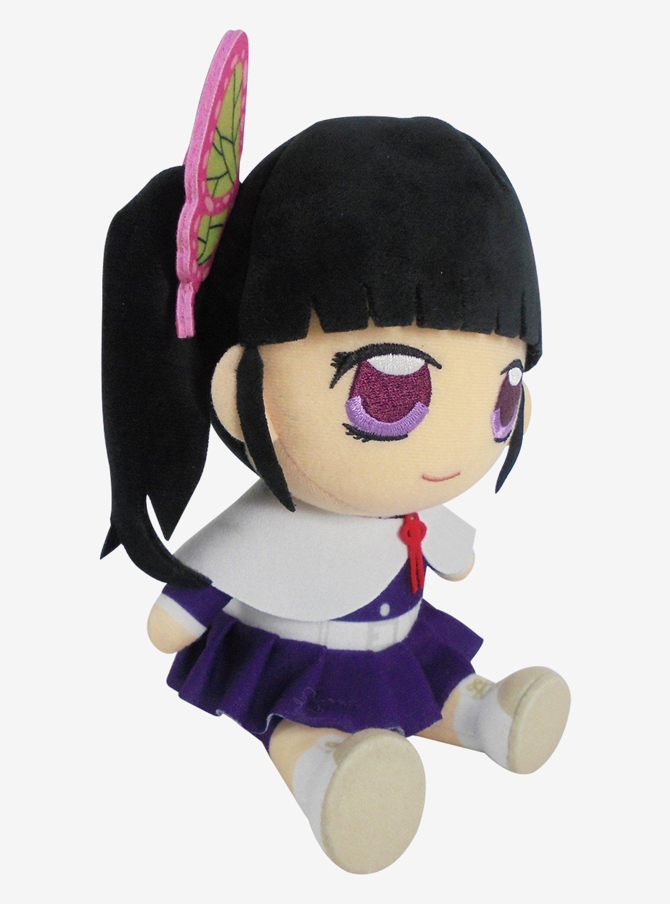 Demon Slayer: Kimetsu No Yaiba Kanao Tsuyuri Plush, , alternate