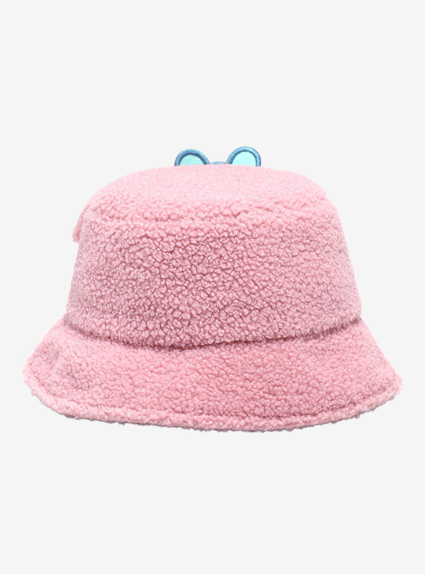 My Melody Sherpa 3D Ear Bucket Hat, , alternate