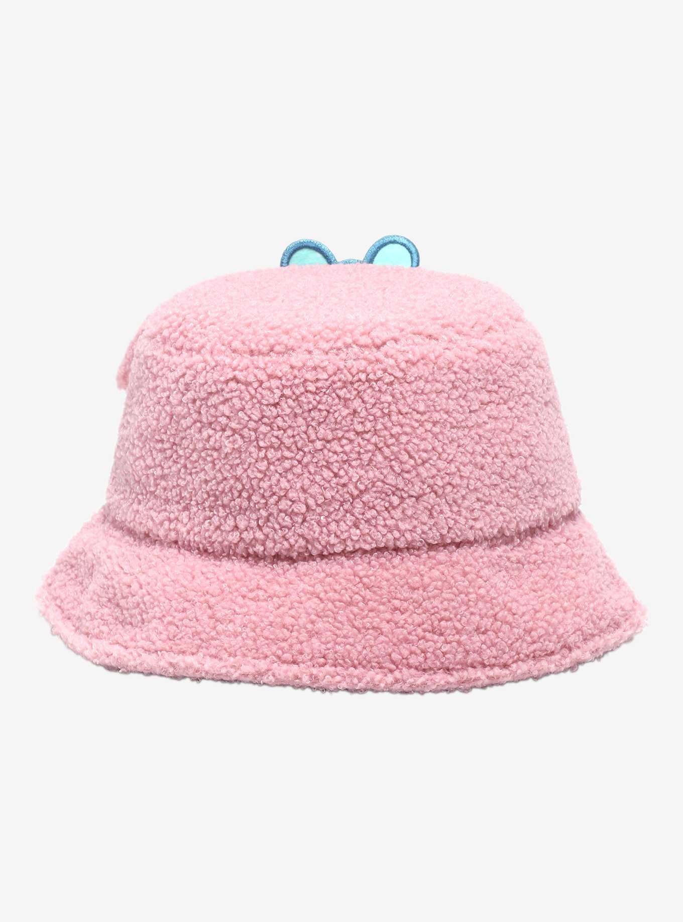 My Melody Sherpa 3D Ear Bucket Hat, , hi-res