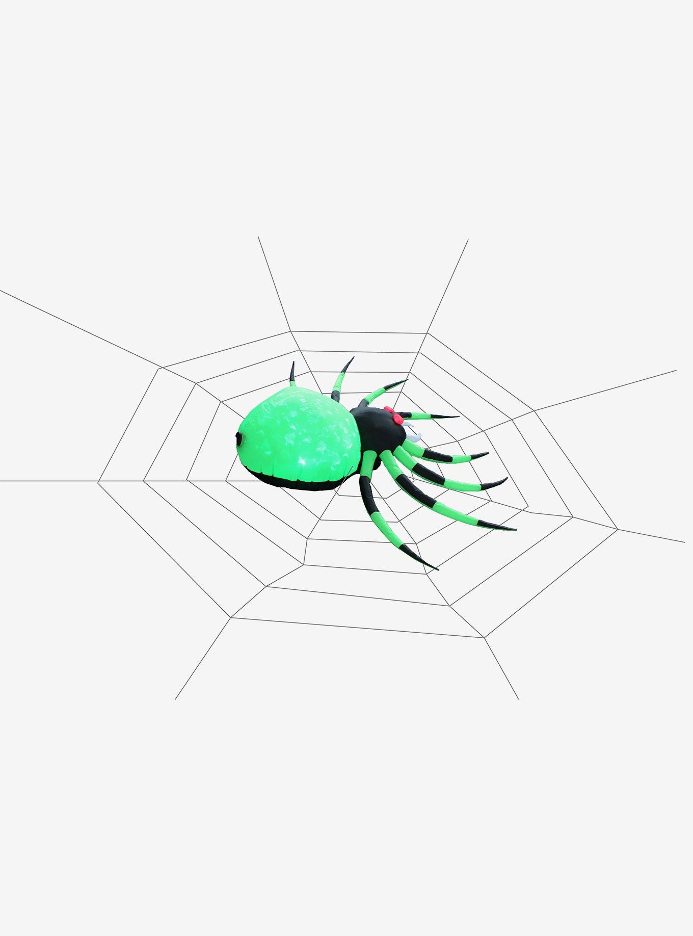 Spider Inflatable Decor, , alternate