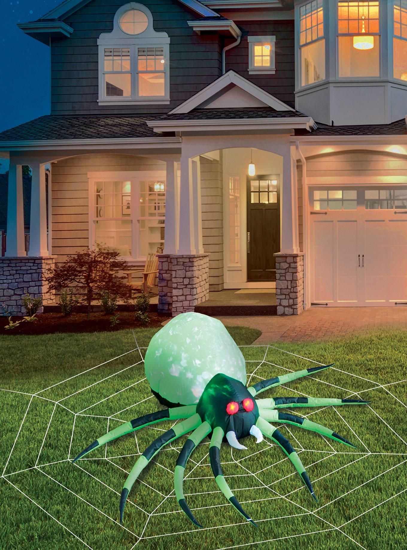 Spider Inflatable Decor, , alternate