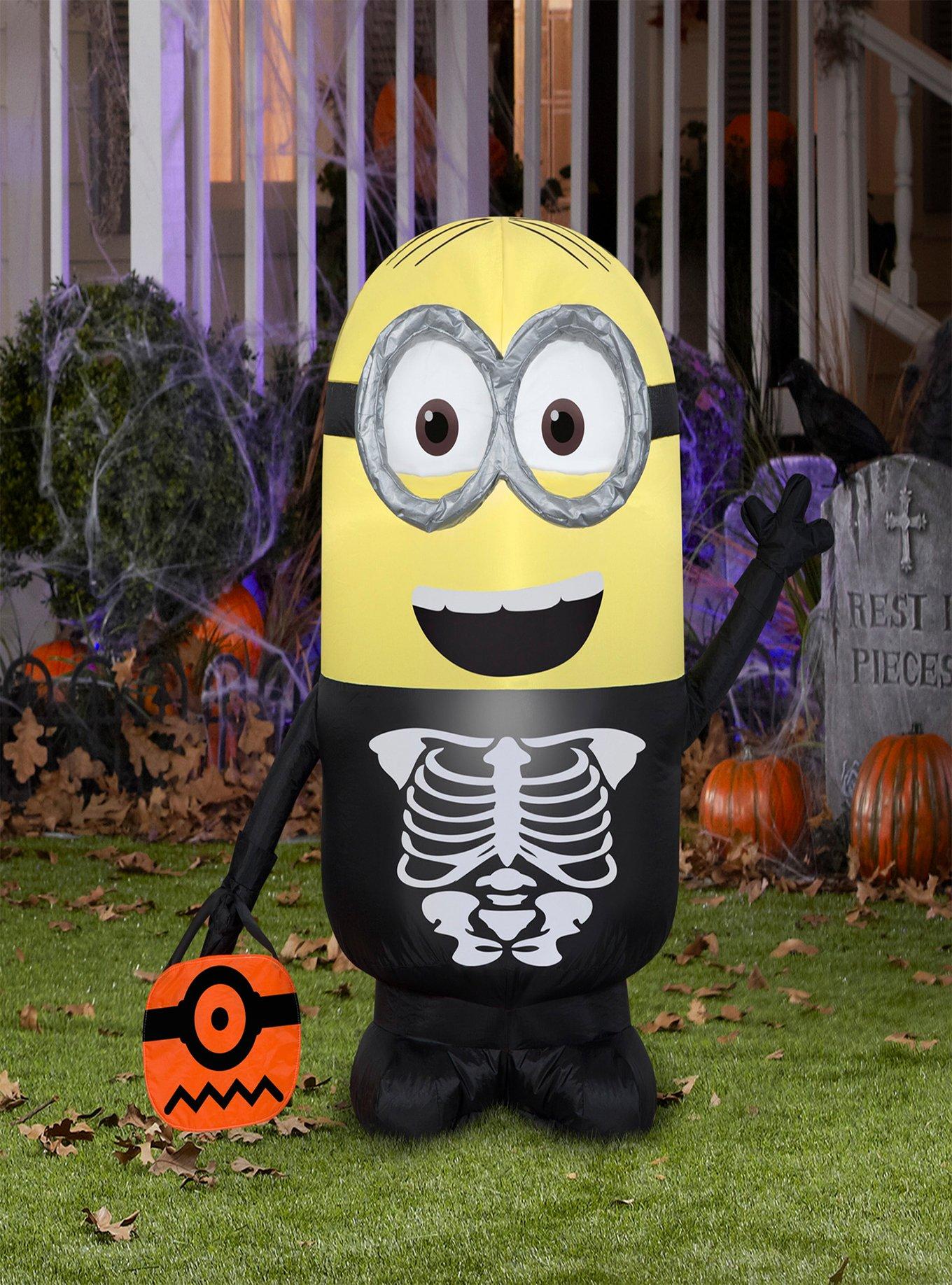 Minions Skeleton Dave Airblown, , alternate