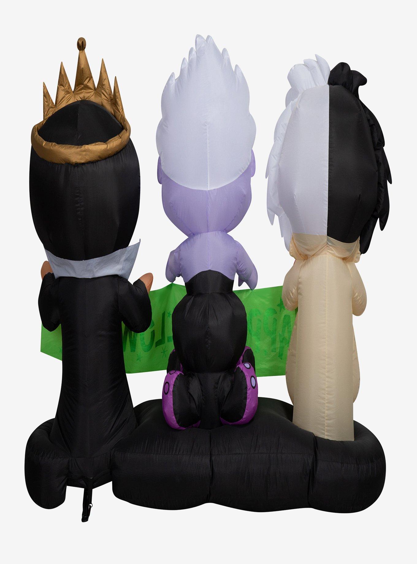 Disney Villians Airblown, , alternate