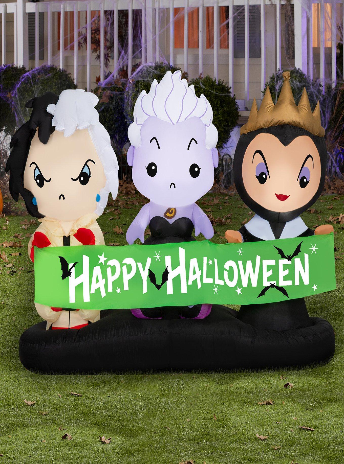 Disney Villians Airblown, , alternate