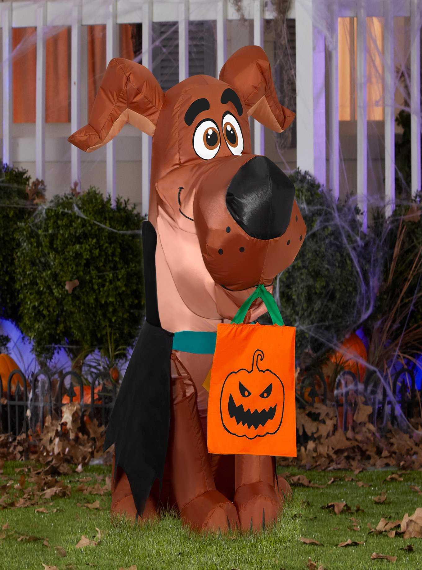 Scooby-Doo! Puppy Vampire Airblown, , hi-res