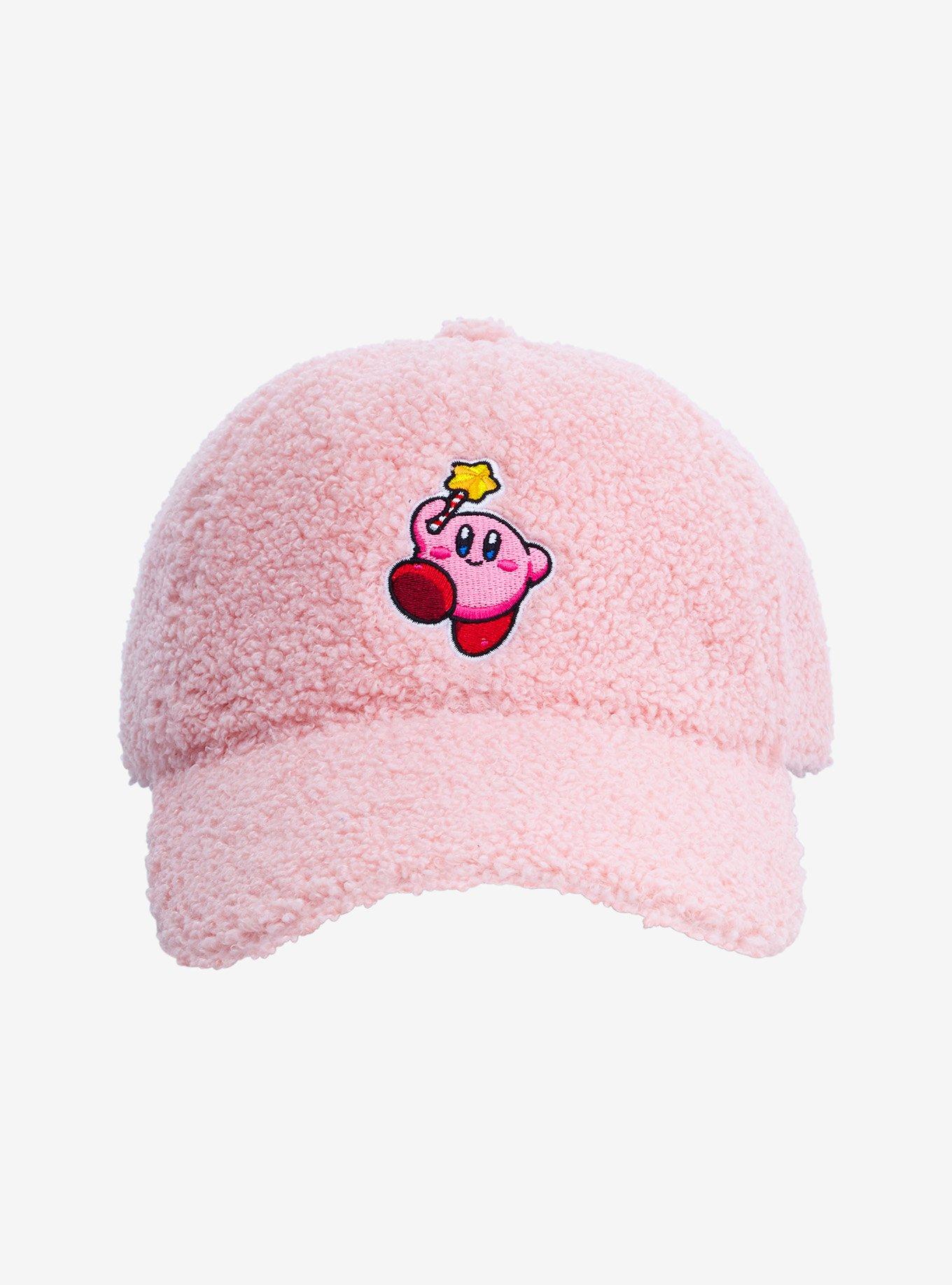 Kirby Sherpa Dad Cap, , hi-res