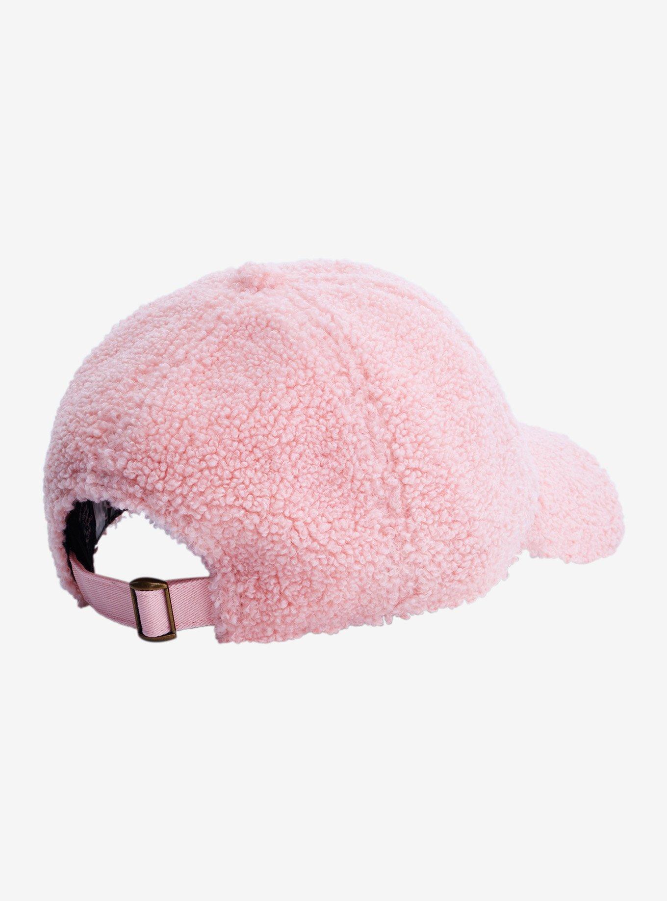 Kirby Sherpa Dad Cap, , alternate