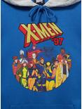 Marvel X-Men '97 Group Portrait Colorblock Hoodie - BoxLunch Exclusive, BLUE, alternate