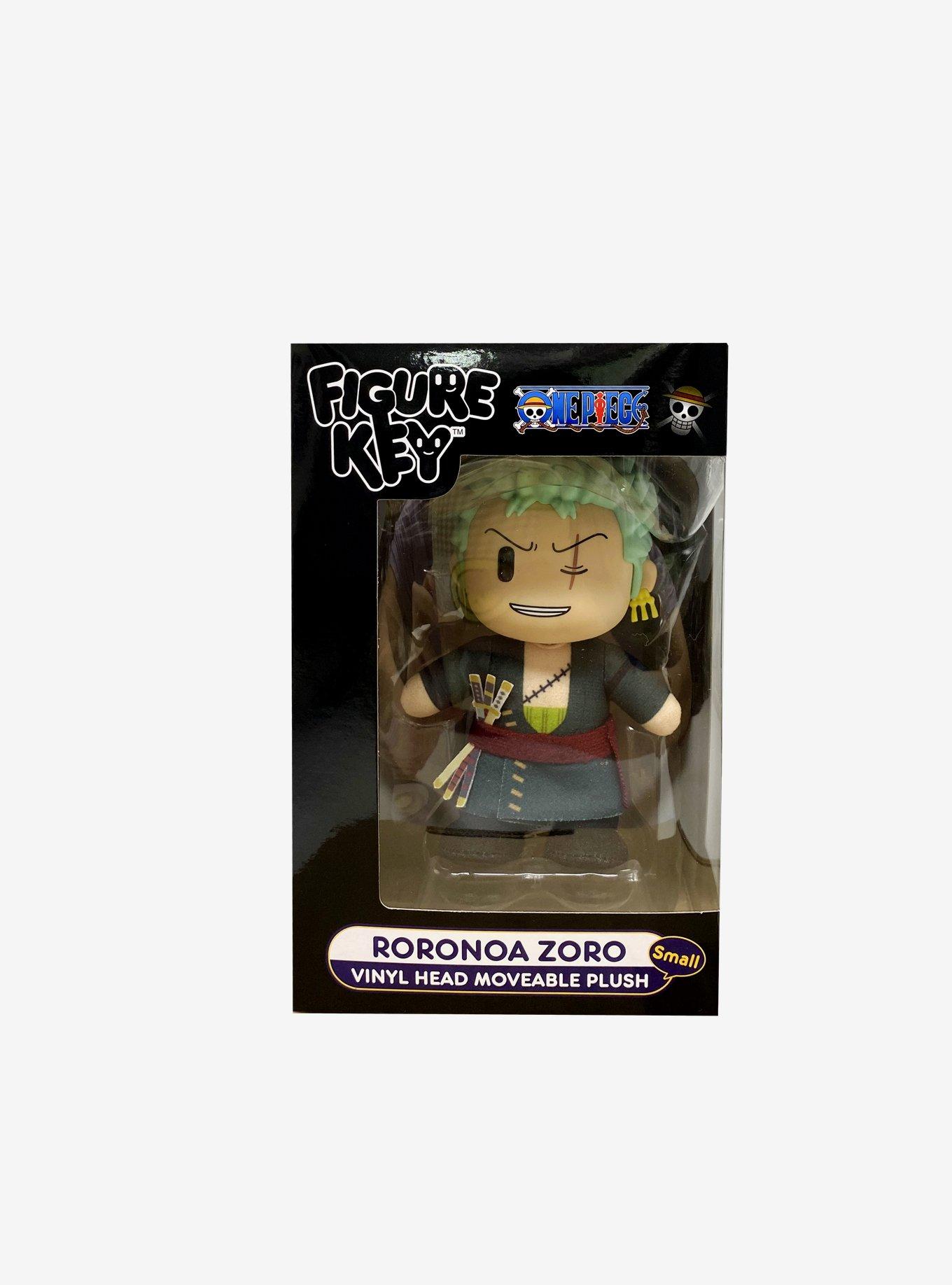 FigureKey One Piece Zoro Plush, , alternate