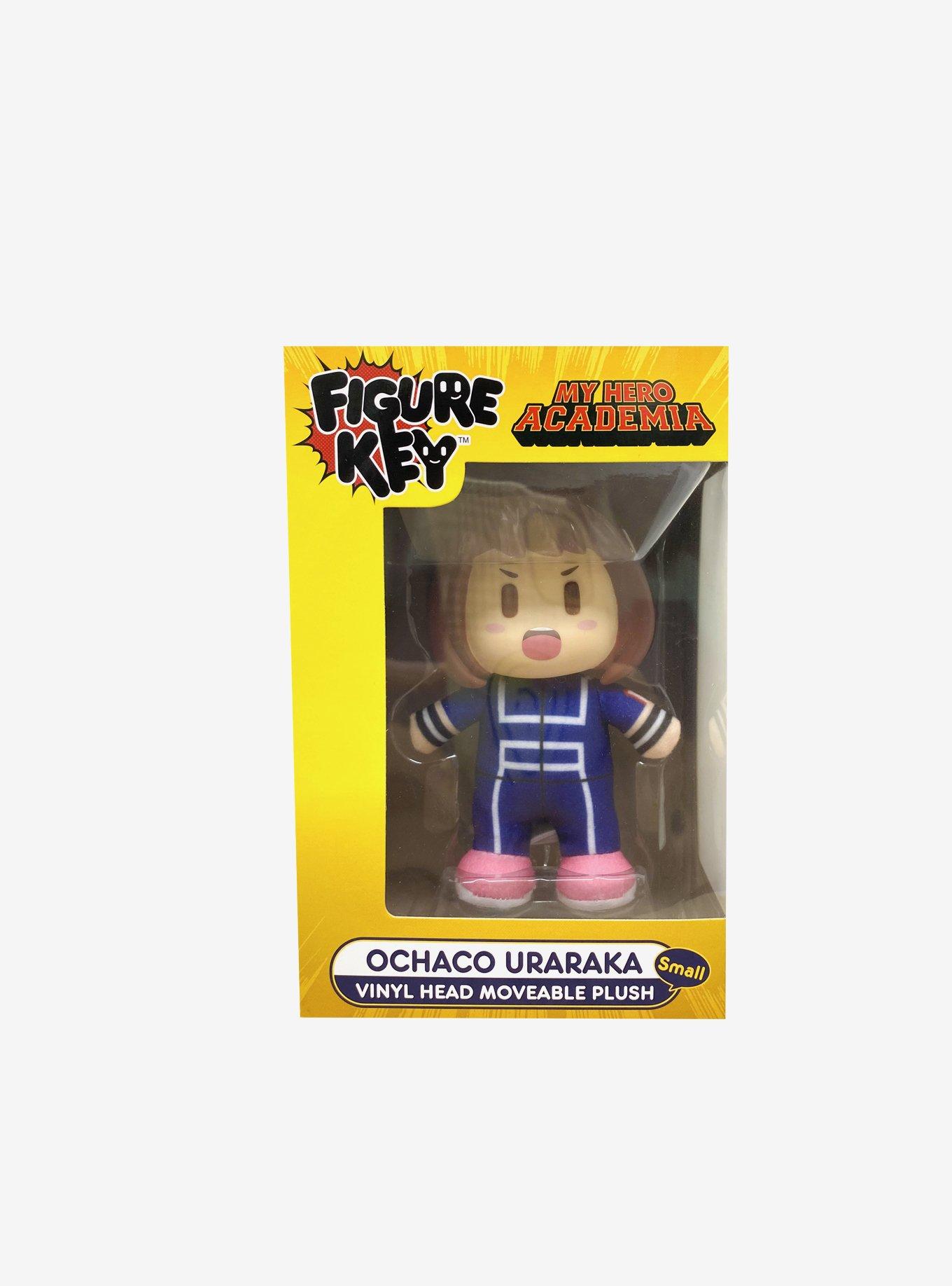 FigureKey My Hero Academia Ochaco Uraraka Plush, , alternate
