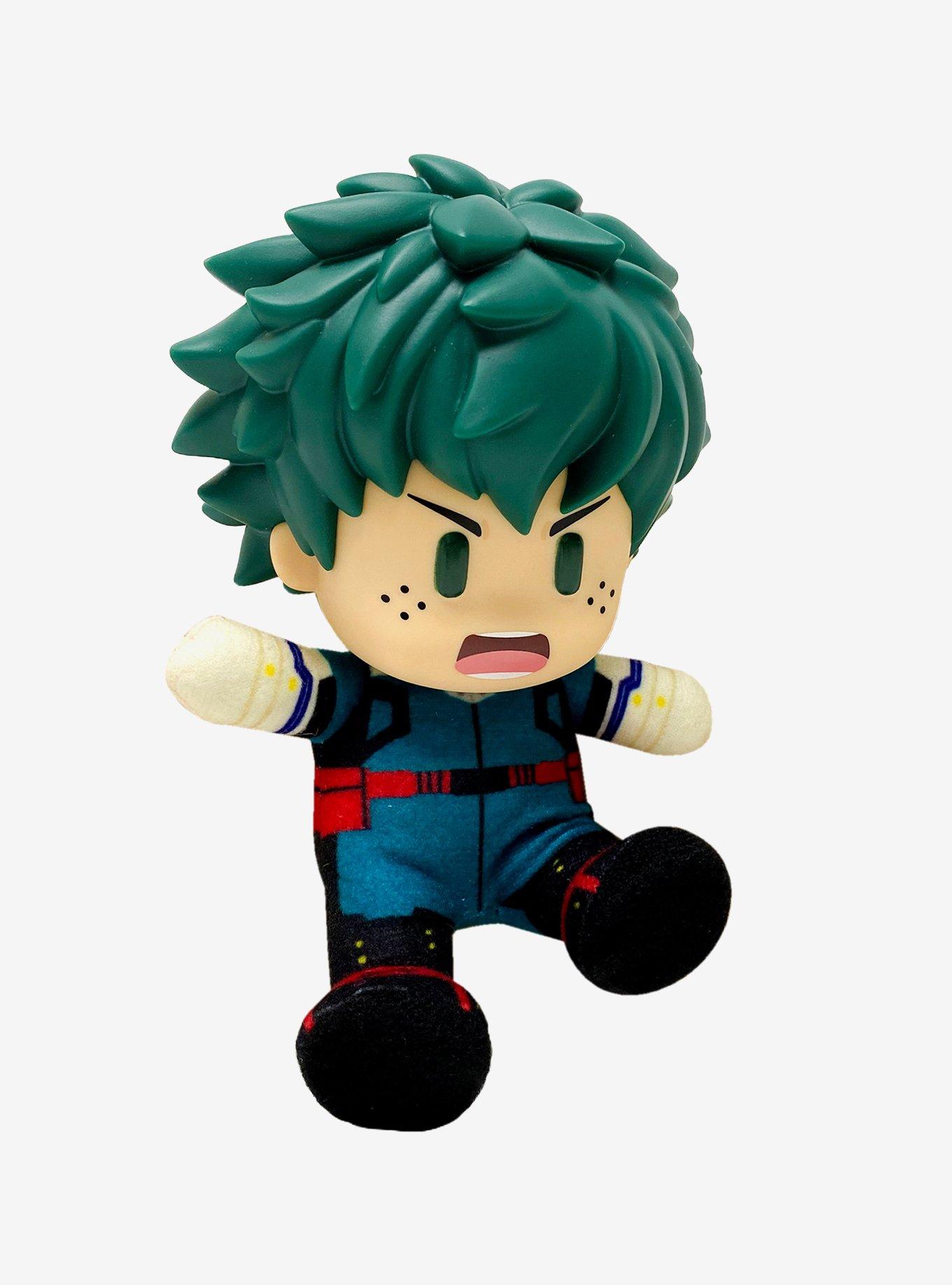 FigureKey My Hero Academia Izuku Midoriya Plush, , alternate