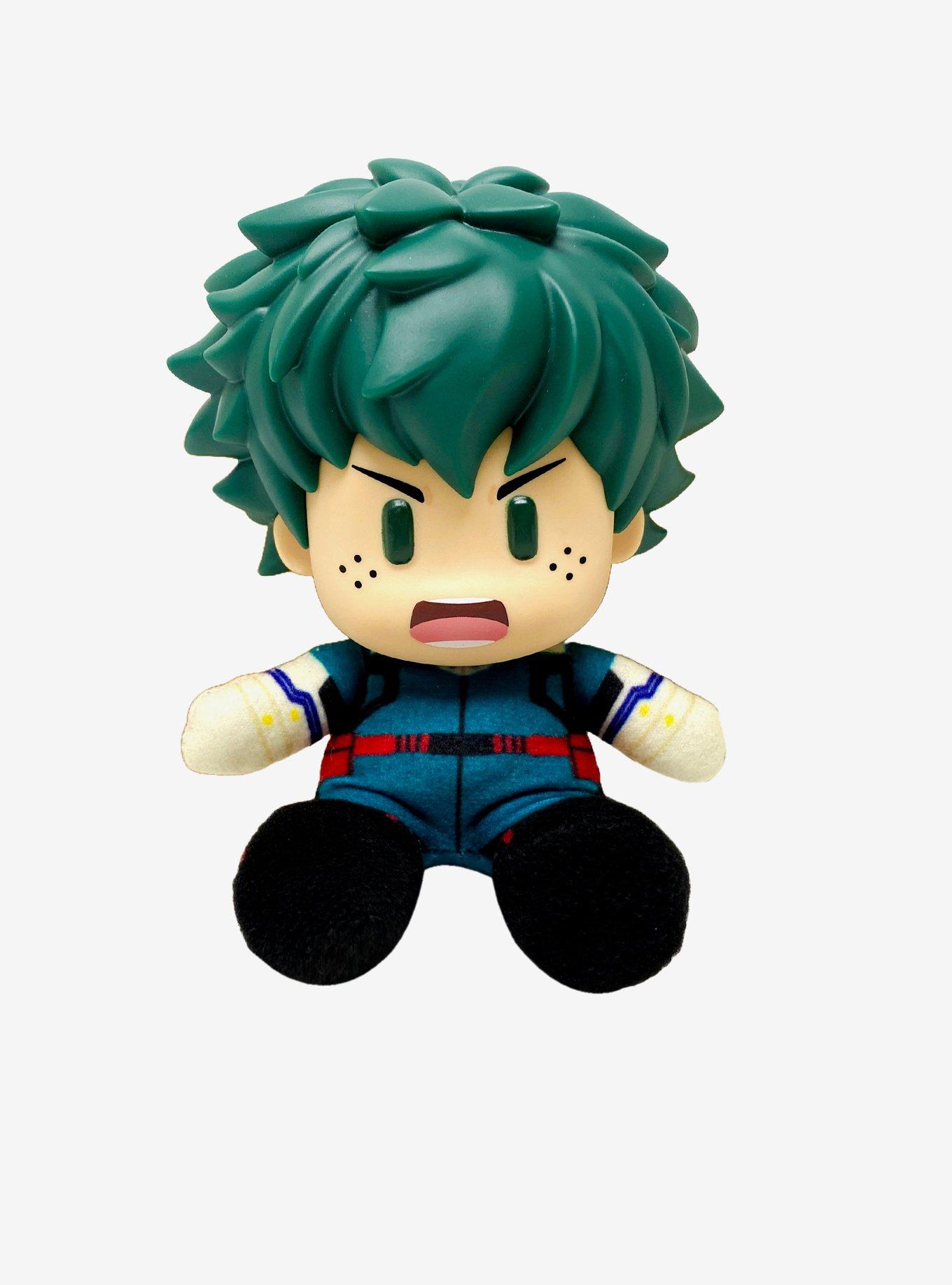 FigureKey My Hero Academia Izuku Midoriya Plush, , alternate