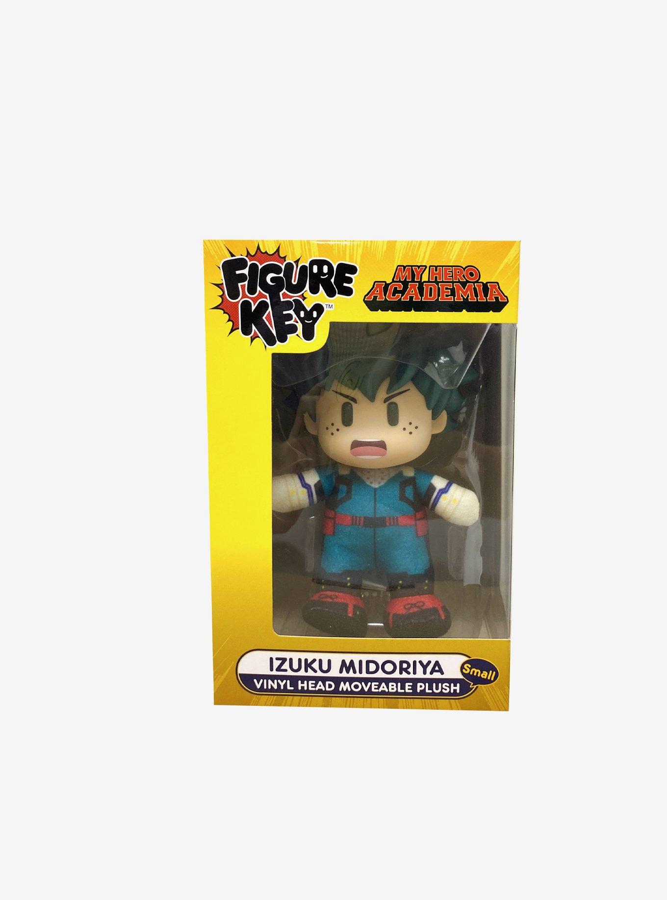 FigureKey My Hero Academia Izuku Midoriya Plush, , alternate