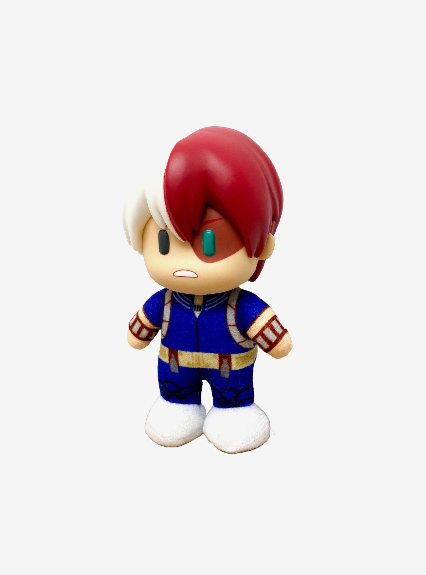 FigureKey My Hero Academia Shoto Todoroki Plush, , hi-res