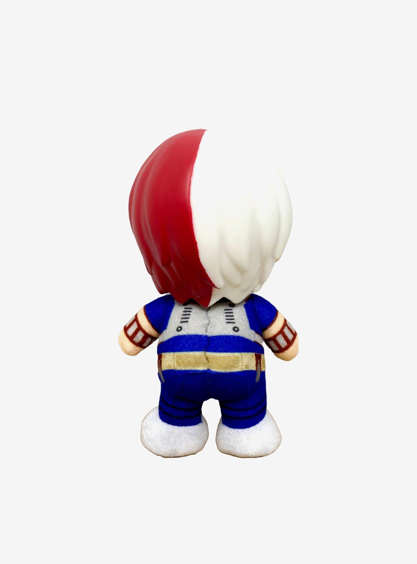 FigureKey My Hero Academia Shoto Todoroki Plush, , alternate