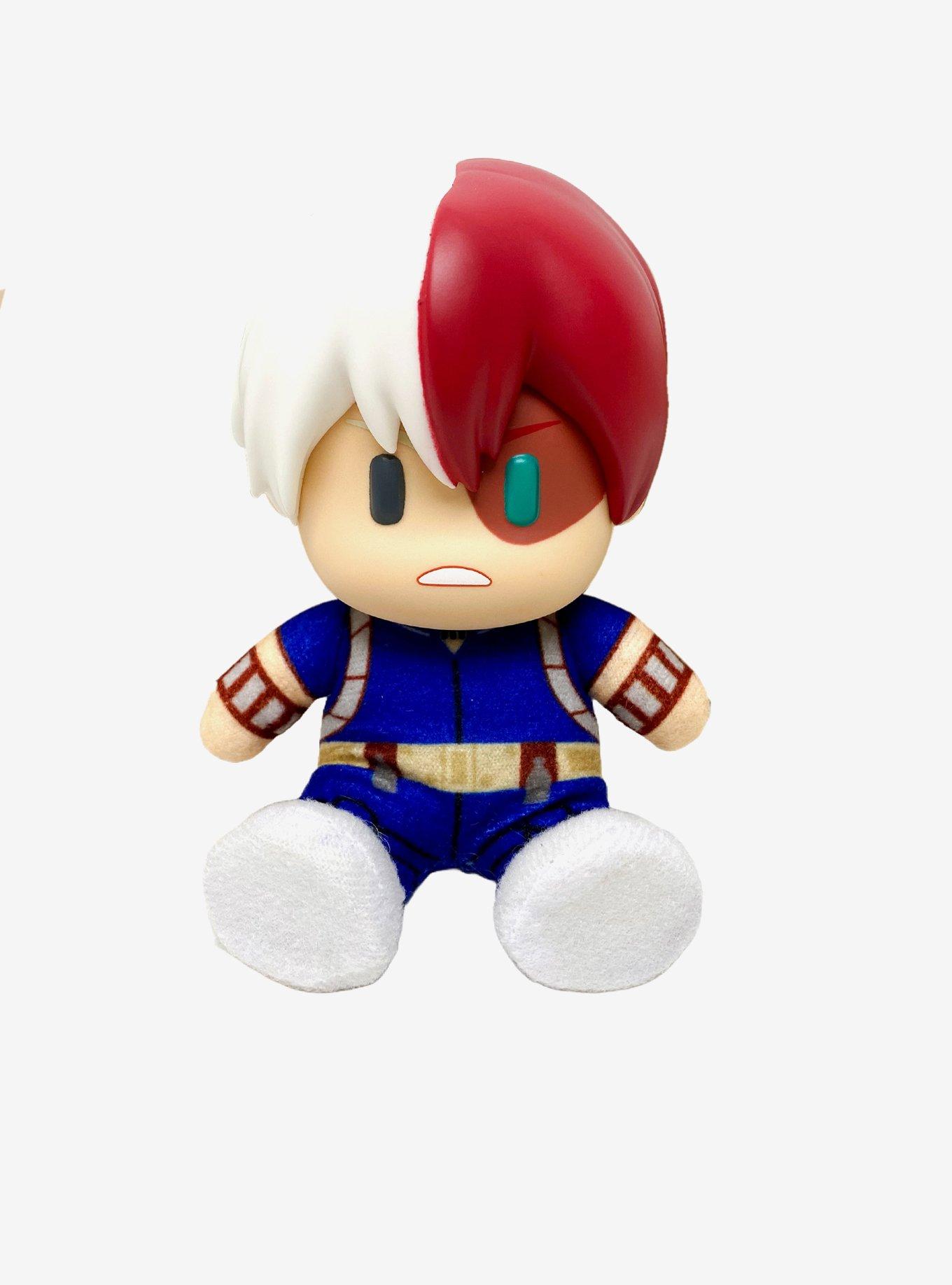 FigureKey My Hero Academia Shoto Todoroki Plush, , alternate