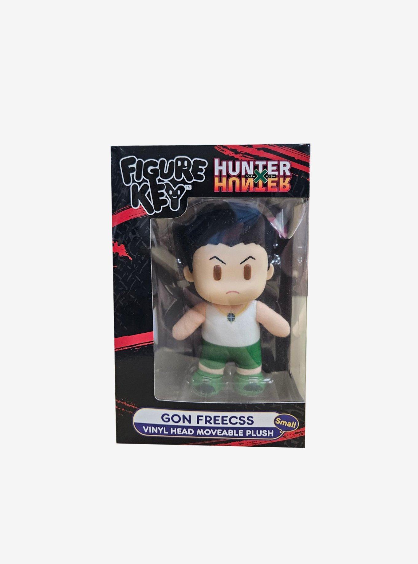 FigureKey Hunter X Hunter Gon Freecss Plush, , alternate