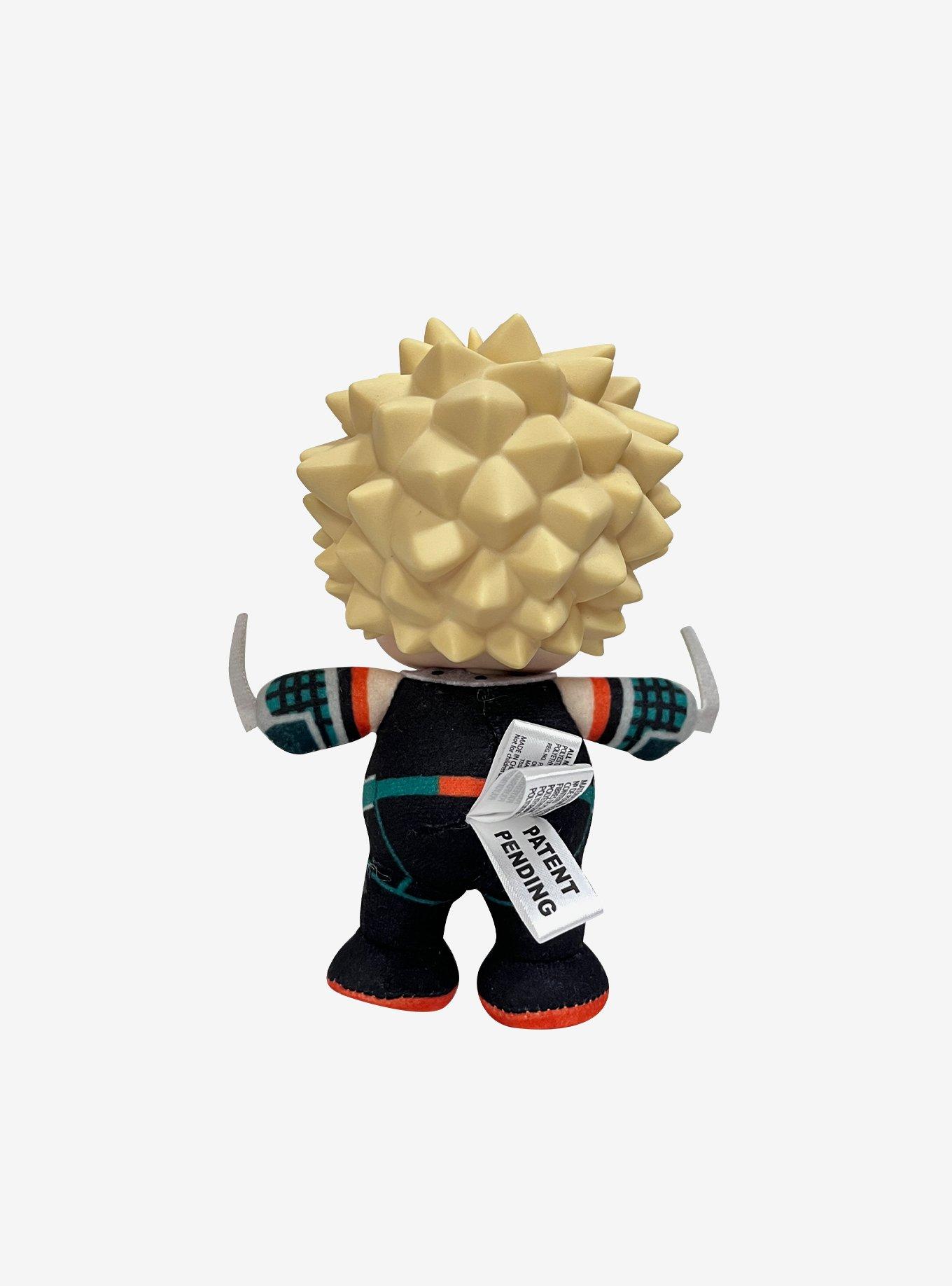 FigureKey My Hero Academia Katsuki Bakugo Plush, , alternate