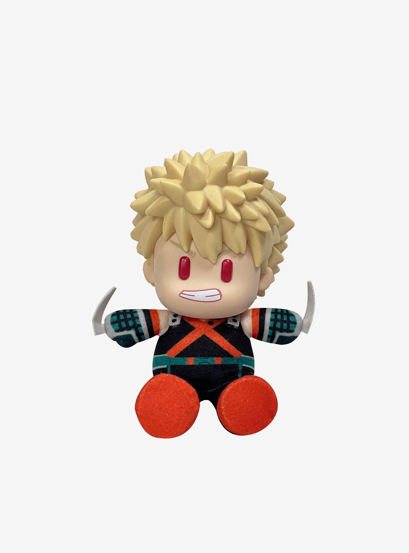 FigureKey My Hero Academia Katsuki Bakugo Plush, , alternate