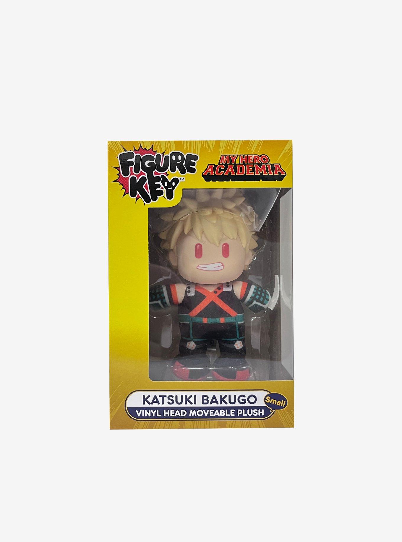 FigureKey My Hero Academia Katsuki Bakugo Plush, , alternate