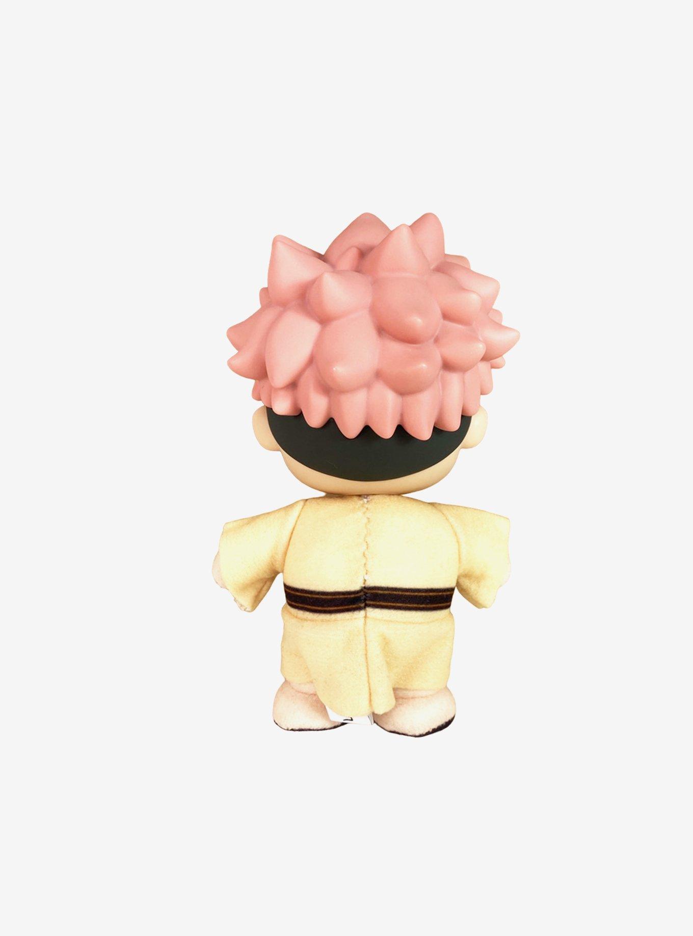 FigureKey Jujutsu Kaisen Yuji Itadori Plush, , alternate