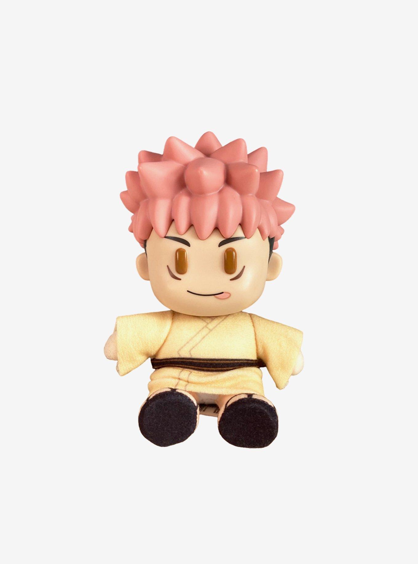 FigureKey Jujutsu Kaisen Yuji Itadori Plush, , alternate