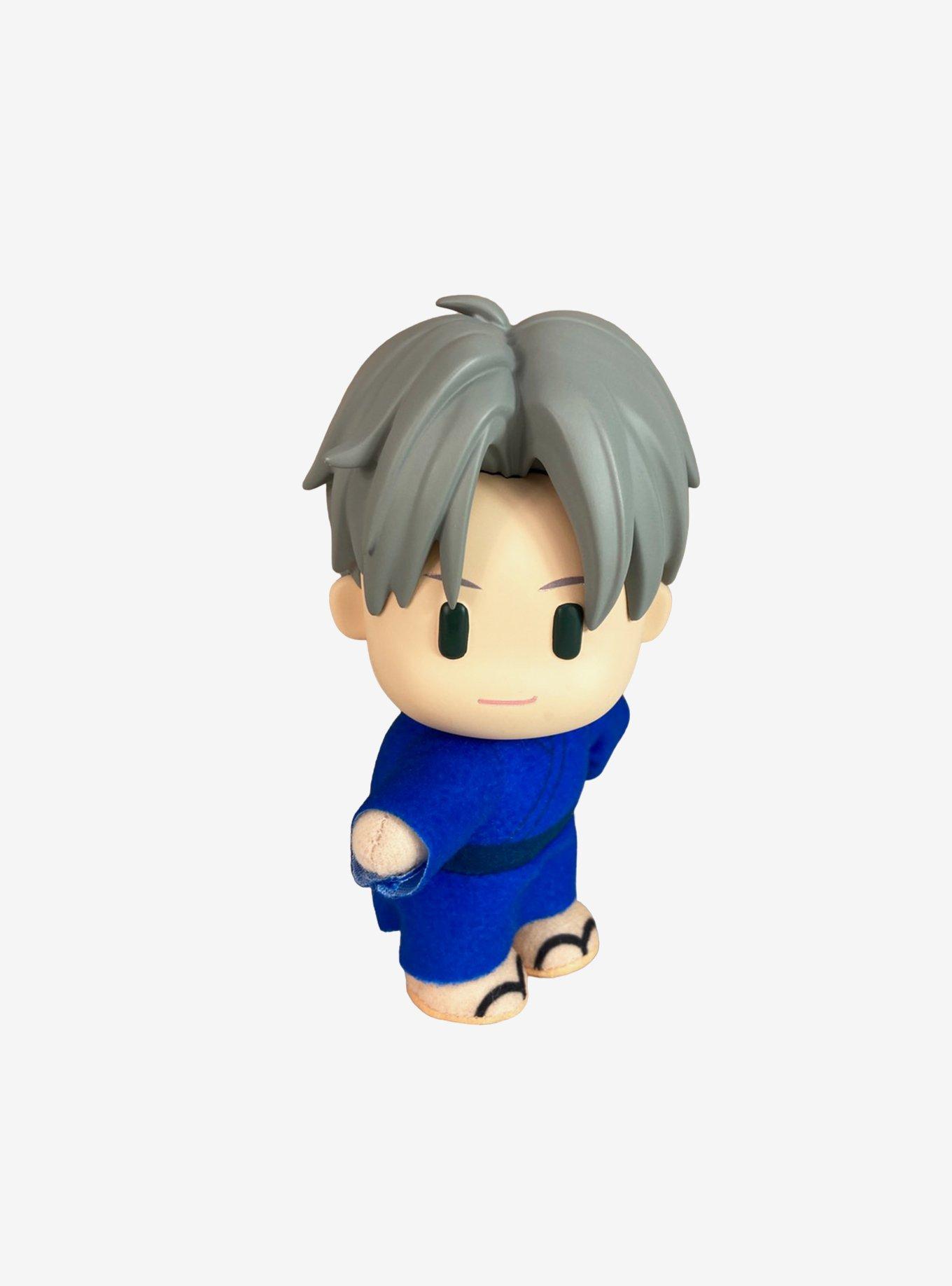 FigureKey Fruits Basket Shigure Soma Plush, , alternate
