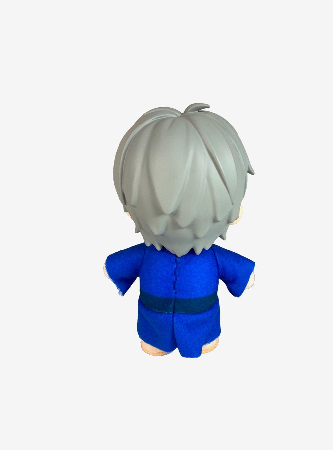 FigureKey Fruits Basket Shigure Soma Plush, , alternate