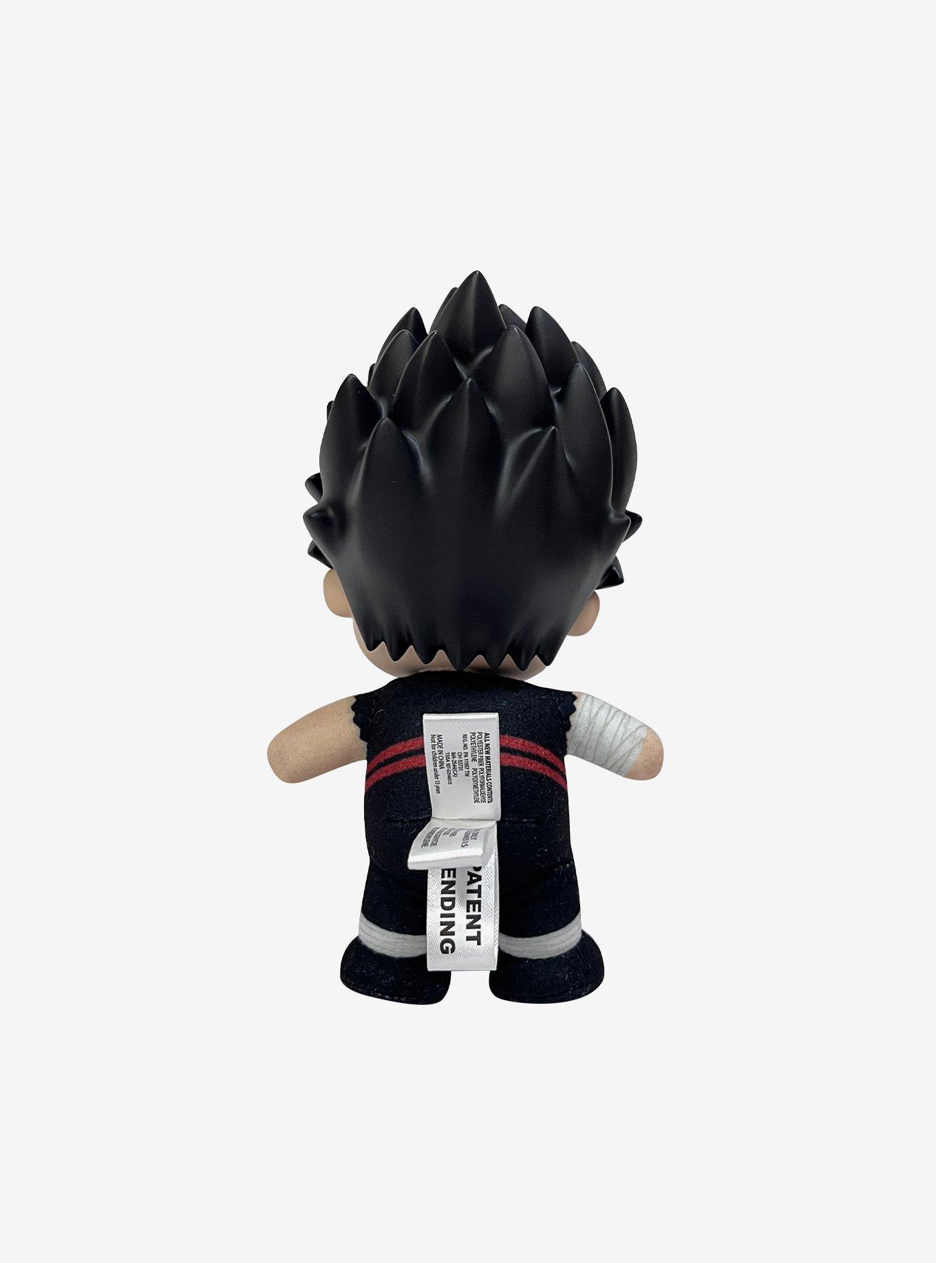 FigureKey YuYu Hakusho Hiei Plush, , alternate