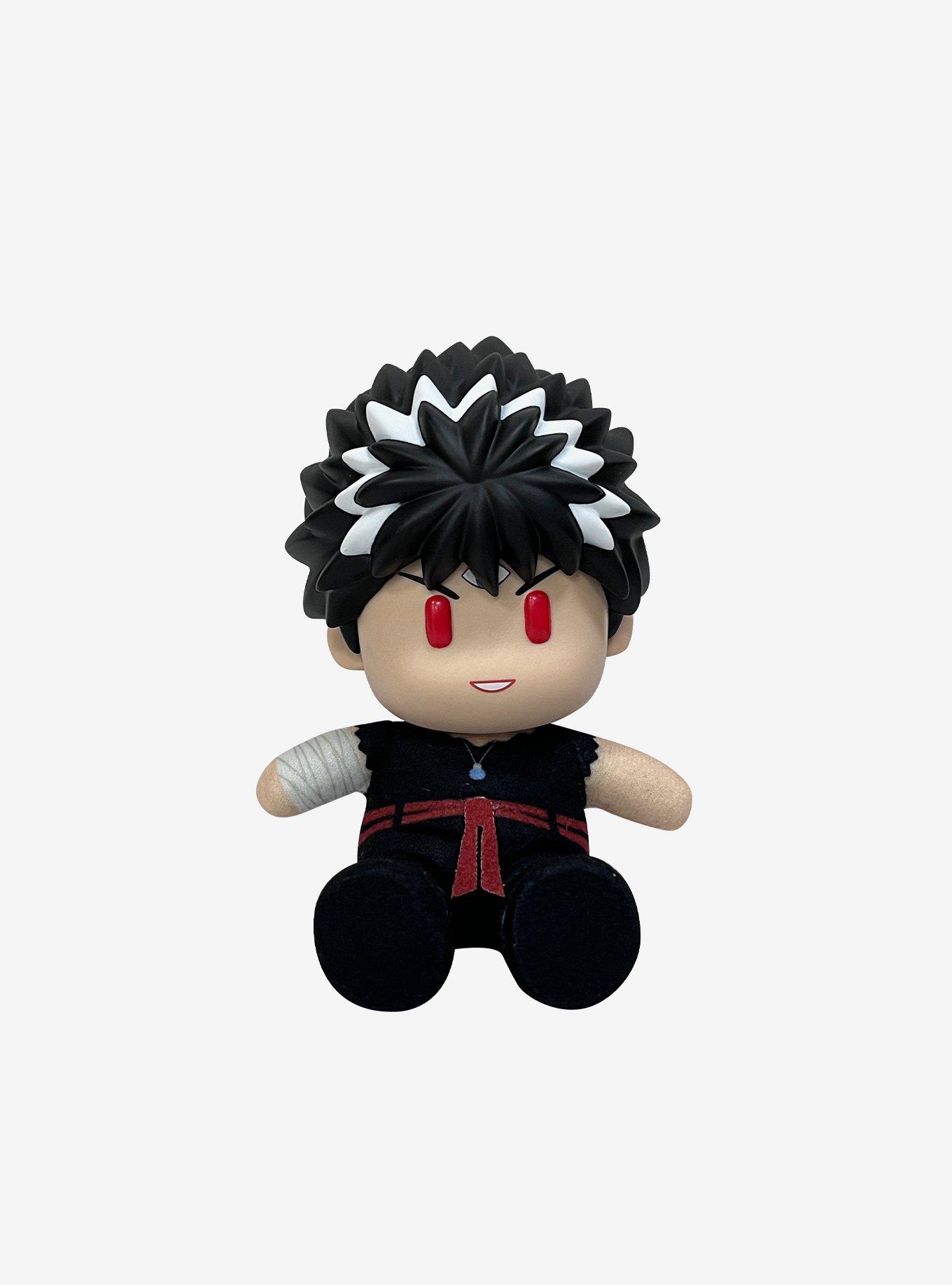 FigureKey YuYu Hakusho Hiei Plush, , alternate