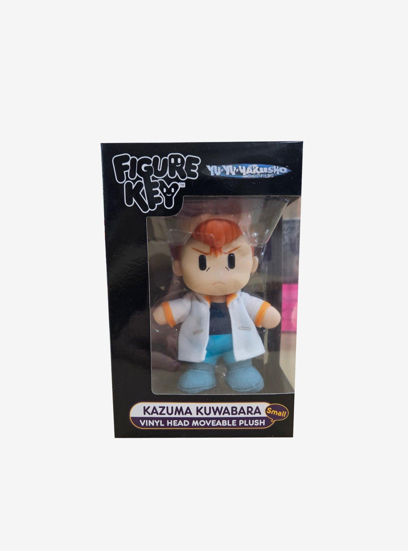FigureKey Yu Yu Hakusho Kuwabara Plush, , alternate