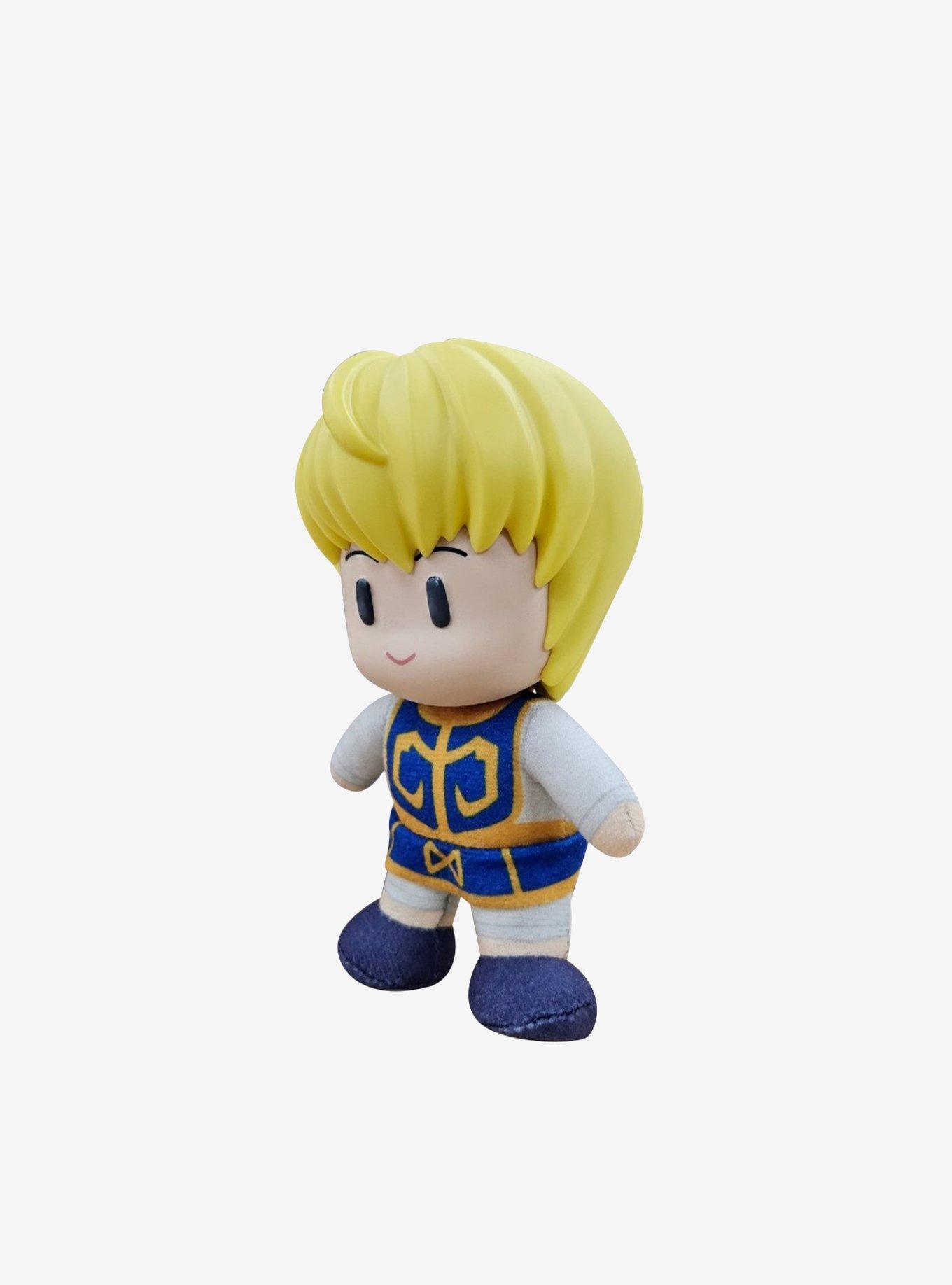 FigureKey Hunter X Hunter Kurapika Plush, , alternate