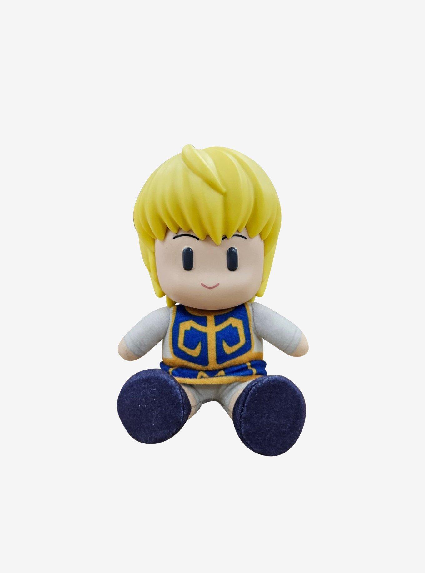 FigureKey Hunter X Hunter Kurapika Plush, , alternate